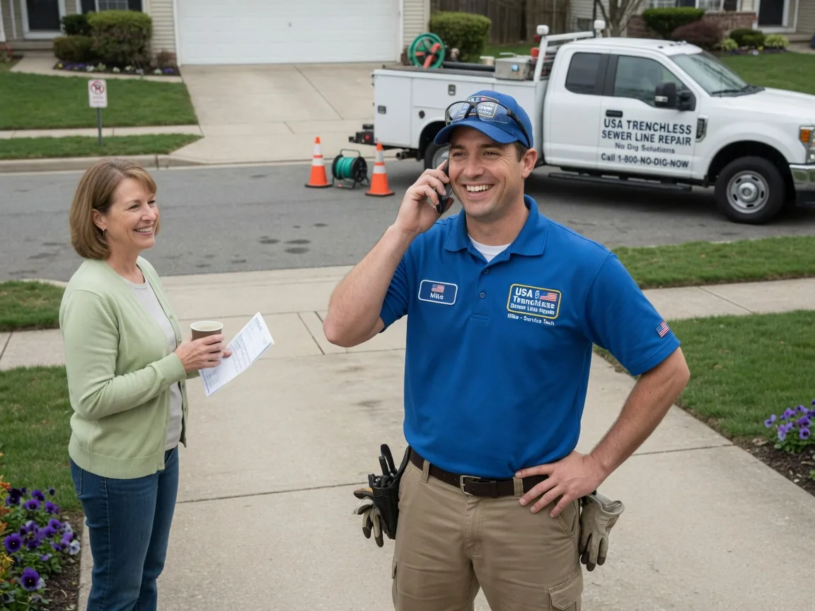 Sewer Line Repair Alma, WV FAQs
